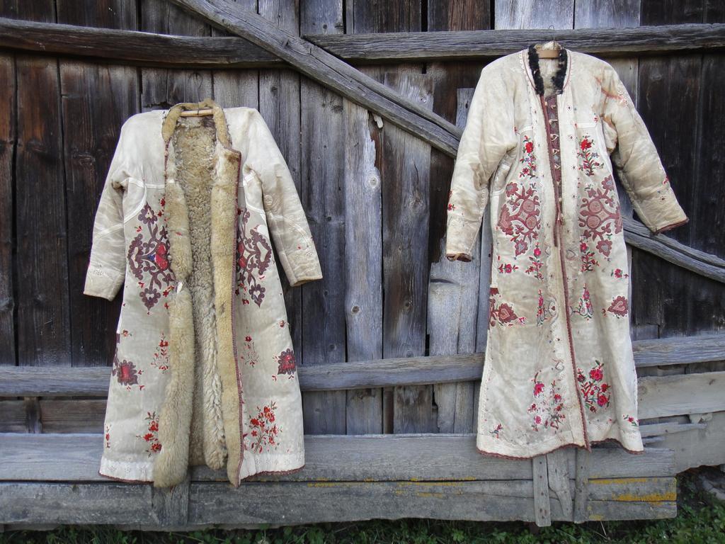 Pensjonat Dominic Boutique - Casa Mare Cloasterf Zewnętrze zdjęcie