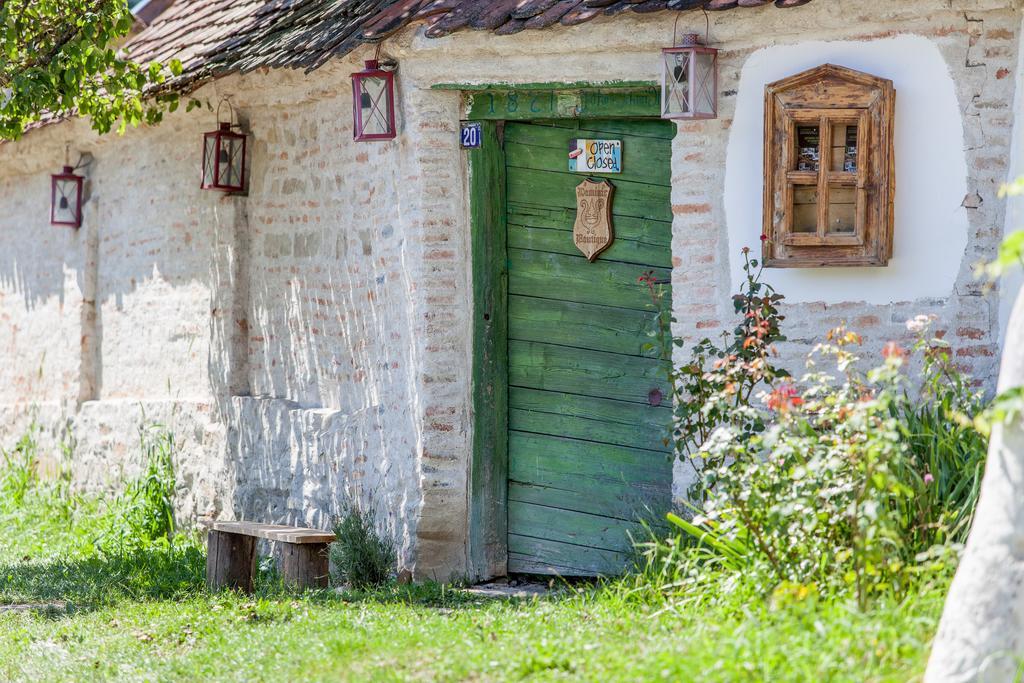 Pensjonat Dominic Boutique - Casa Mare Cloasterf Zewnętrze zdjęcie