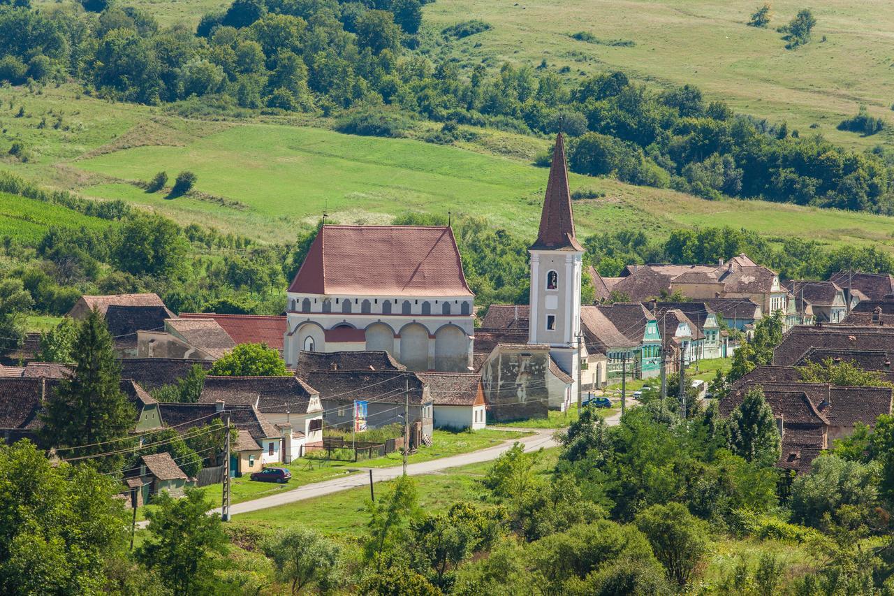 Pensjonat Dominic Boutique - Casa Mare Cloasterf Zewnętrze zdjęcie