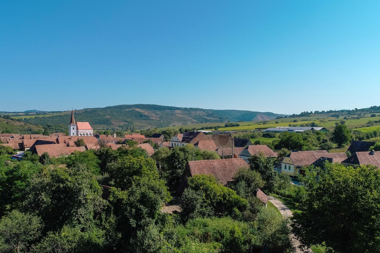 Pensjonat Dominic Boutique - Casa Mare Cloasterf Zewnętrze zdjęcie