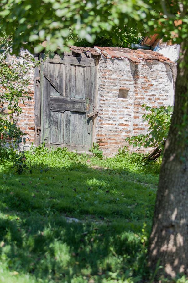 Pensjonat Dominic Boutique - Casa Mare Cloasterf Zewnętrze zdjęcie