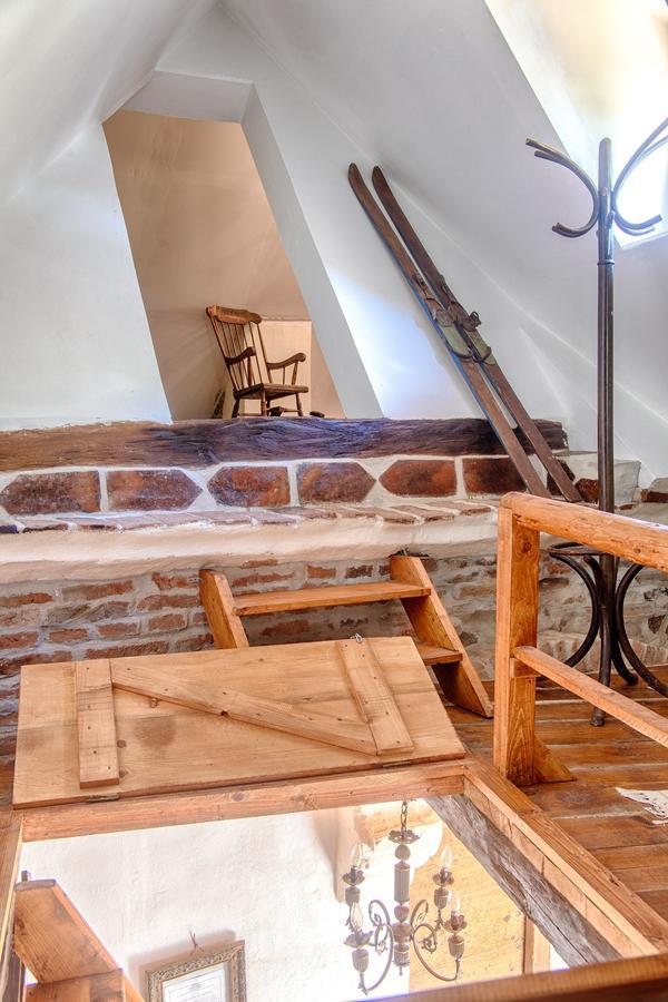 Pensjonat Dominic Boutique - Casa Mare Cloasterf Zewnętrze zdjęcie