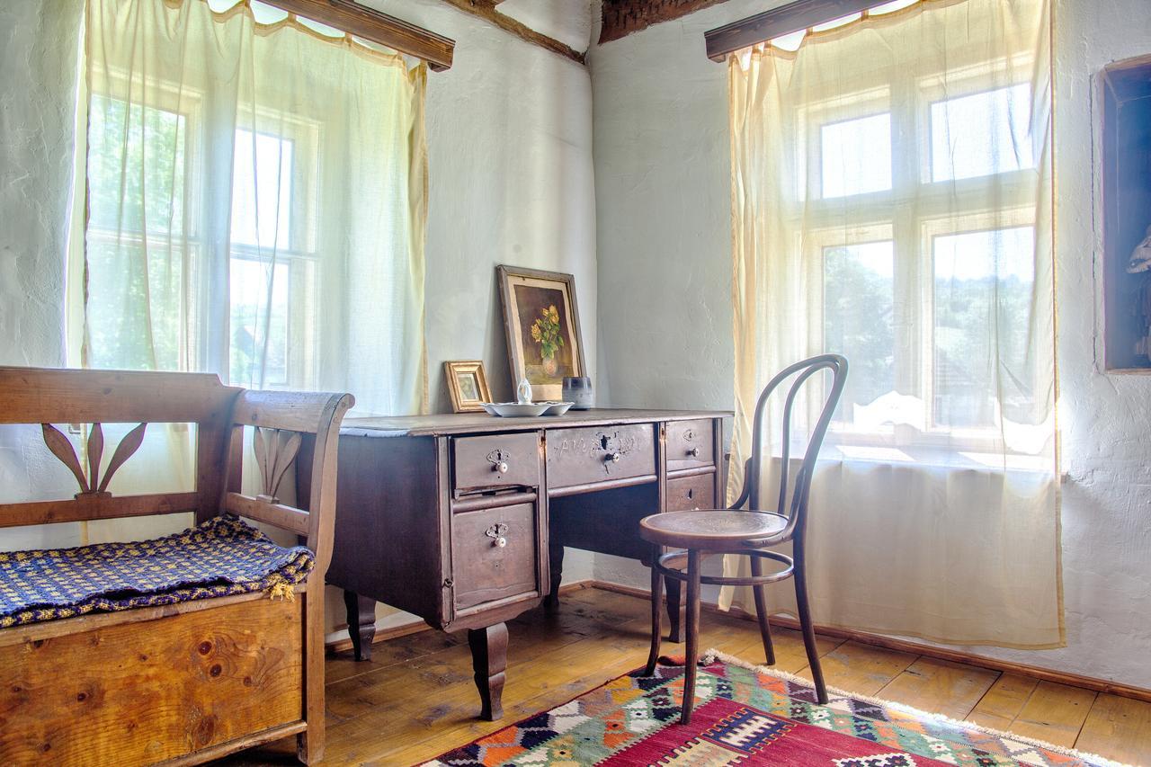 Pensjonat Dominic Boutique - Casa Mare Cloasterf Zewnętrze zdjęcie