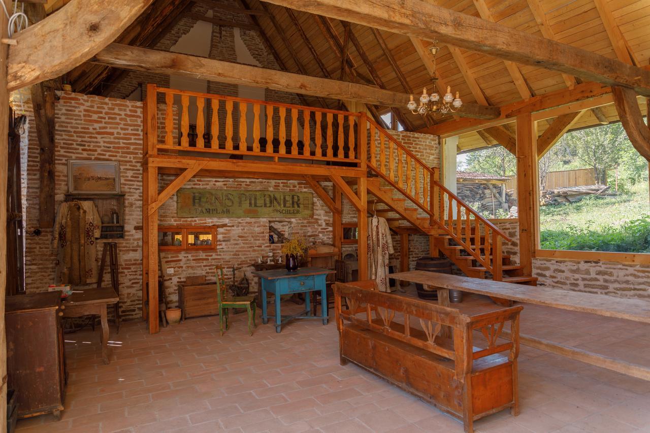 Pensjonat Dominic Boutique - Casa Mare Cloasterf Zewnętrze zdjęcie